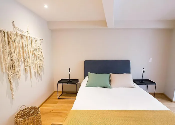 Apartamentos La Condesa
